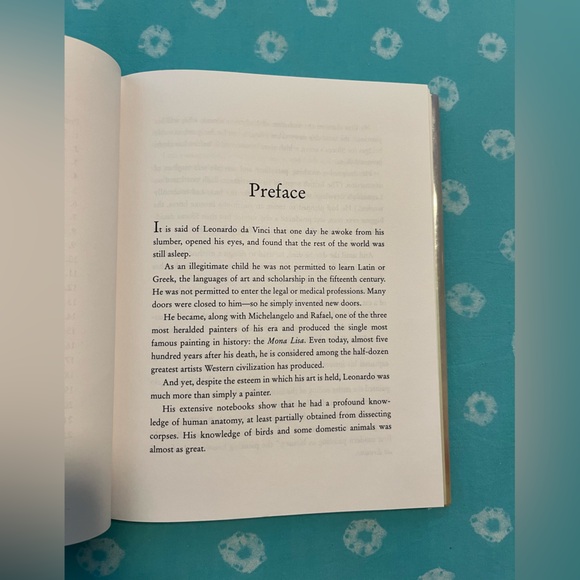 Lady with an Alien An Art Encounter Adventure Leonardo da Vinci Mike Resnick - Picture 8 of 10